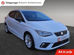 SEAT Ibiza - 1.0 EcoTSI FR 1e eigenaar Seat-dealer Onderhouden