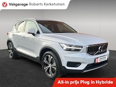 Volvo XC40 - 1.5 T4 Recharge Inscription PHEV 211PK Leder Winterpack 1e eigen