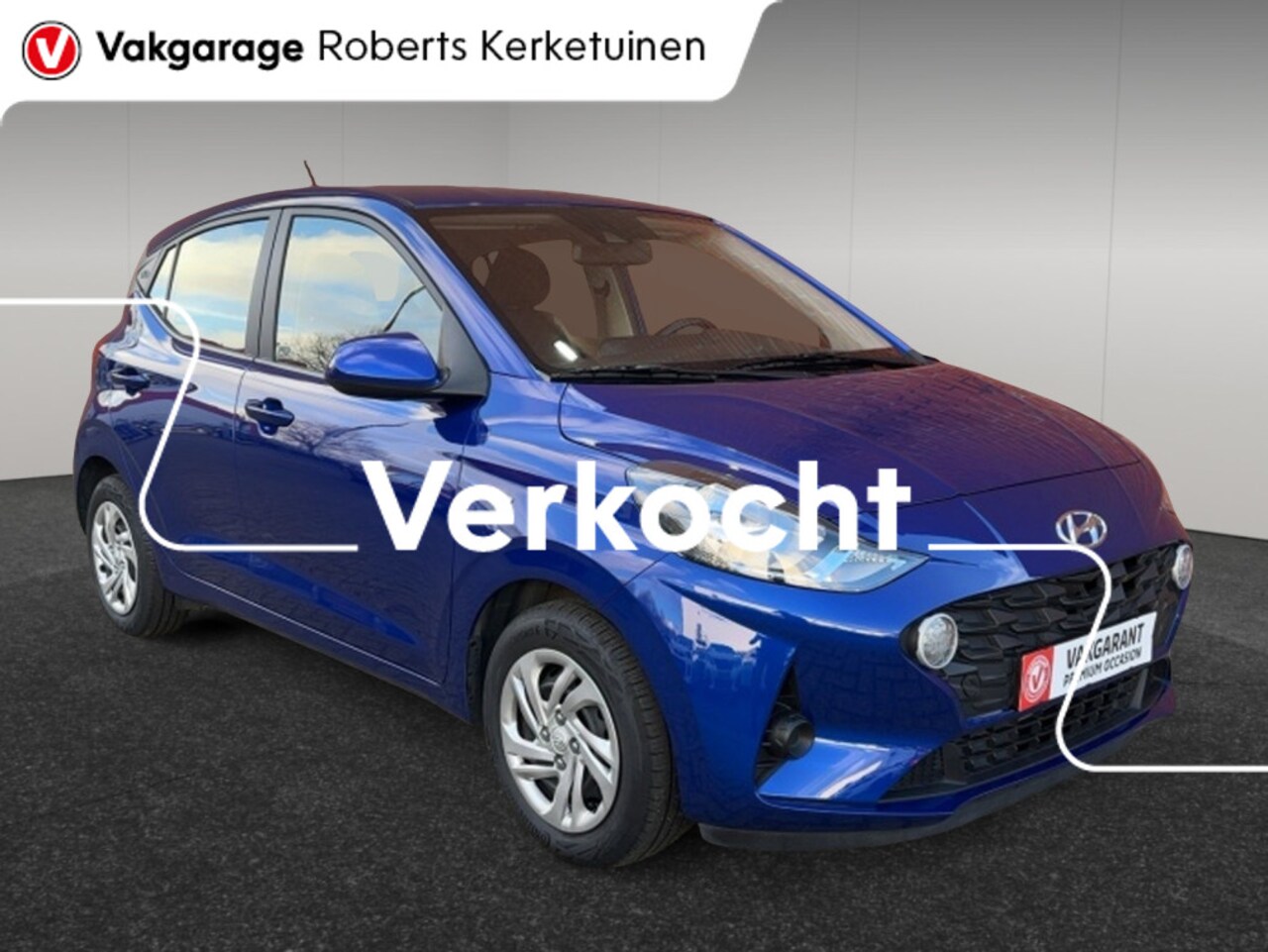 Hyundai i10 - 1.0 Comfort 5-zits Automaat Winterpack Carplay - AutoWereld.nl