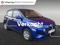 Hyundai i10 - 1.0 Comfort 5-zits Automaat Winterpack Carplay