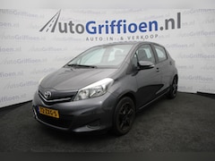 Toyota Yaris - 1.0 VVTi Cool nette 5-deurs met camera, navi en airco