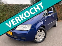 Fiat Idea - 1.4-16V Dynamic AUTOMAAT AIRCO NAP APK HOGE-INSTAP