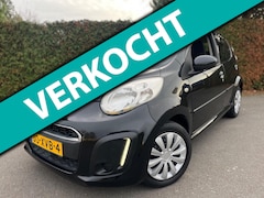 Citroën C1 - 1.0 Tendance AIRCO NAP 5-DEURS NIEUWE-APK