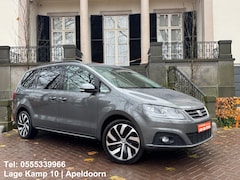 SEAT Alhambra - 1.4 TSI Style Automaat 7P Navi Climate Cruise Ctr Keyless Go Stoelverwarming Pdc