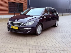 Peugeot 308 - 1.6 HDI GT-LINE EXECUTIVE / NW DISTR/ CAMERA