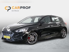 Ford Focus - 1.0 EcoBoost ST Line 125 PK. Clima | Carplay | All-season | ACC | Winterpack