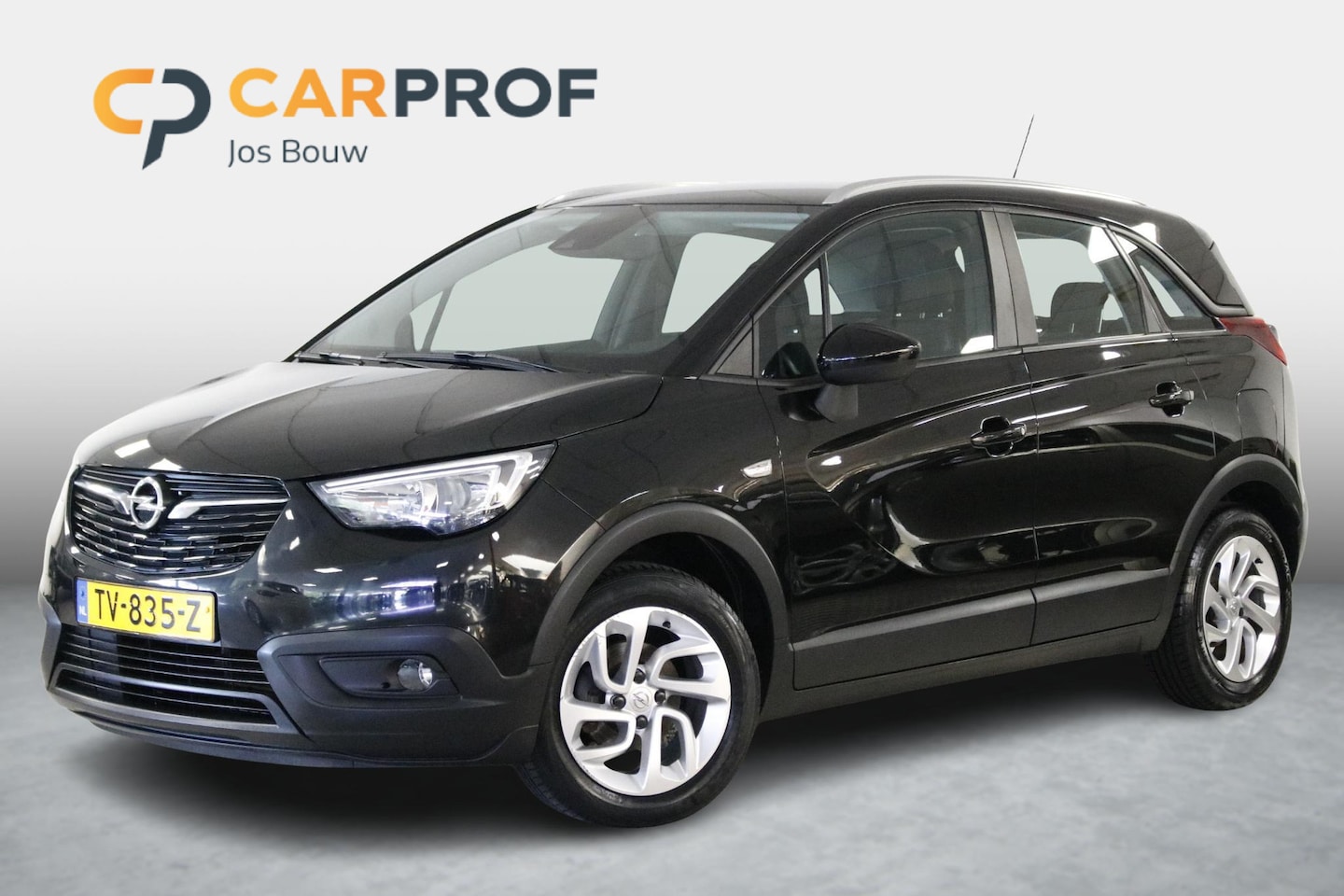 Opel Crossland X - 1.2 Innovation Distributie. V.V. | Airco | DAB | Carplay | Cruise | Lichtmetaal. - AutoWereld.nl