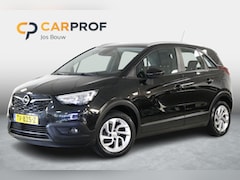 Opel Crossland X - 1.2 Innovation Distributie. V.V. | Airco | DAB | Carplay | Cruise | Lichtmetaal