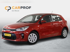 Kia Rio - 1.0 TGDI ComfortPlusLine Navigator Airco | Carplay | Cruise control | Camera | Trekhaak