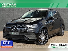 Mercedes-Benz GLE-Klasse - 350 e 4MATIC AMG LINE PANO LUCHTVERING BURMESTER TREKHAAK