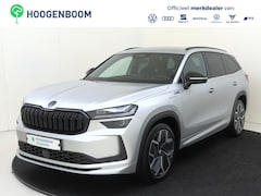 Skoda Kodiaq - 1.5 TSI PHEV Sportline Business | Trekhaak | Achteruitrijcamera | 3-zone airco | Dodehoek