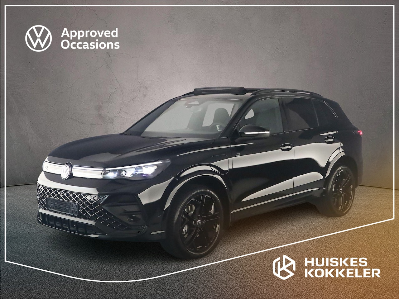 Volkswagen Tiguan - R-Line Edition 1.5 TSI eHybrid 272pk DSG Automaat Trekhaak, Panoramadak, Adaptive cruise c - AutoWereld.nl