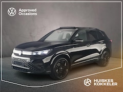 Volkswagen Tiguan - R-Line Edition 1.5 TSI eHybrid 272pk DSG Automaat Trekhaak, Panoramadak, Adaptive cruise c