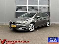 Opel Astra Sports Tourer - 1.4 Business Edition | Automaat | CarPlay | Navigatie | Cruise | Climate | Trekhaak | Stoe