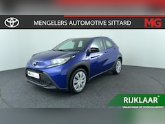 Toyota Aygo X - 1.0 VVT-i MT Play