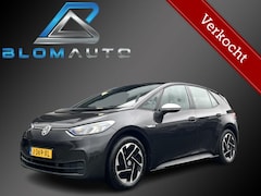 Volkswagen ID.3 - First 58 kWh 91%204PK TREKH+LED+STOEL/STUURV