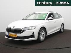 Skoda Octavia Combi - 1.5 TSI Edition Stoel en Stuurverwarming | Carplay | Trekhaak