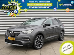 Opel Grandland X - 1.6 Turbo Hybrid 225pk Automaat Elegance Navigatie | Camera | Climate Control | Trekhaak |