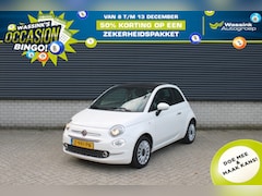 Fiat 500 - Dolcevita Finale Hybrid 70pk | Airco | Apple Carplay/Android Auto | Lichtmetalen Velgen I