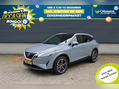 Nissan Qashqai - I Business Design Mild-Hybrid 158pk Xtronic 4WD I Adaptive Cruise Control I Panoramadak I