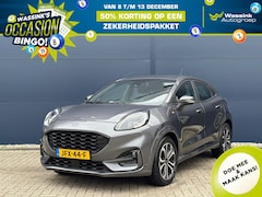 Ford Puma - 1.0i Ecoboost Hybrid 125pk ST-Line | Navigatie | Climate
