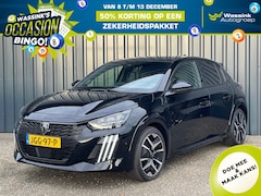 Peugeot 208 - 1.2 Hybrid 136 e-DCS6 GT I Adaptive Cruise I Carplay I Navigatie I Camera I Parkeersensore