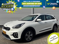 Kia Niro - 1.6 GDi Hybrid 141pk DCT6 DynamicLine | Sensoren | Navigatie | Climate Control |