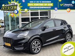 Ford Puma - 1.0i Ecoboost 125pk automaat ST-Line X | Stoel en stuur verwarming | Automatisch inparkere