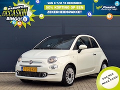 Fiat 500 - 1.0 Hybrid 70pk Dolcevita Finale | Panorama Dak | Cruise Control | Airco | BlueTooth |
