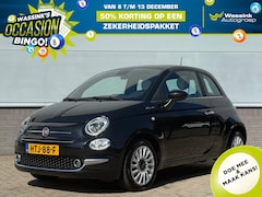 Fiat 500 - 1.0 70pk Hybrid Dolcevita | Apple Carplay/Android Auto | Climate control | Cruise control