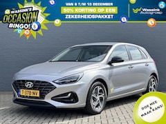 Hyundai i30 - DEMO DEAL | 1.0 T-GDI 48V 120pk Comfort Smart | Apple Carplay/Android Auto | Lane Assist |