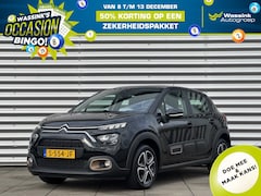 Citroën C3 - 1.2 PureTech 83pk C-Series Navigatie | Parkeersensoren | NL Auto | Apple Car Play/Android
