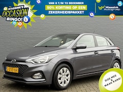 Hyundai i20 - 1.0 T-GDI Blue 100PK Comfort | Apple Carplay & Android Auto | Climate Control | Cruise Con