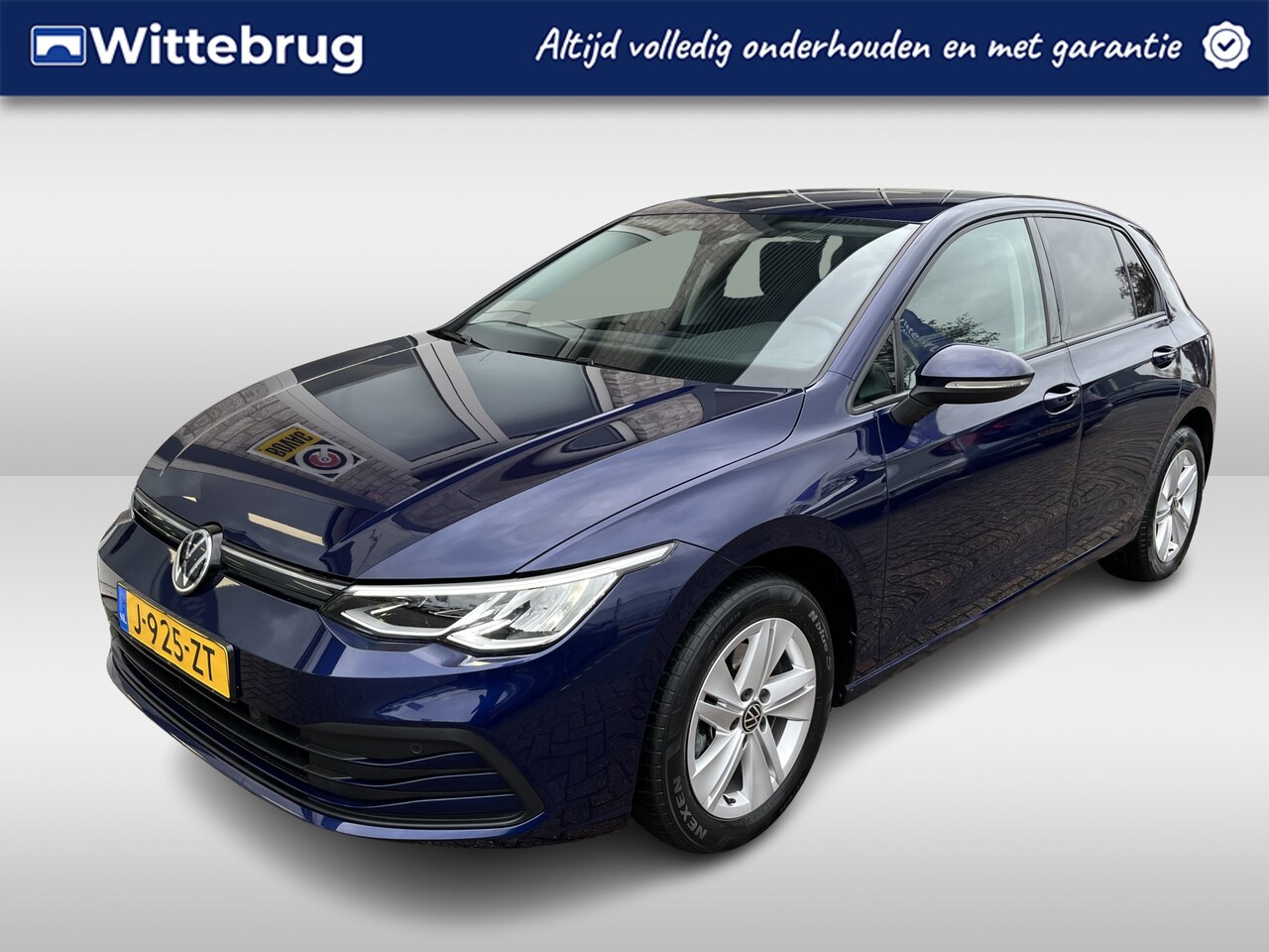 Volkswagen Golf - 1.0 TSI Life / PARK.SENSOREN V+A/ CAMERA/ APP-CONNECT/ ACC/ NAVI/ KEYLESS/ DIGITAL DASH/ L - AutoWereld.nl