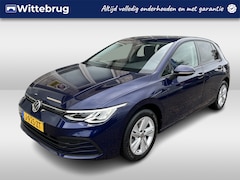 Volkswagen Golf - 1.0 TSI Life / PARK.SENSOREN V+A/ CAMERA/ APP-CONNECT/ ACC/ NAVI/ KEYLESS/ DIGITAL DASH/ L