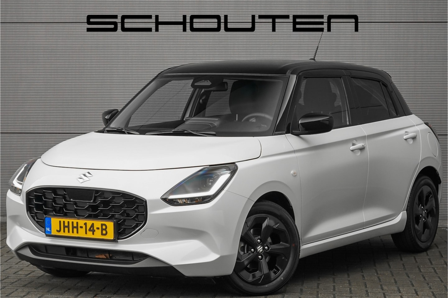 Suzuki Swift - 1.2 Style Smart Hybrid Automaat ACC Camera Stoelverw - AutoWereld.nl