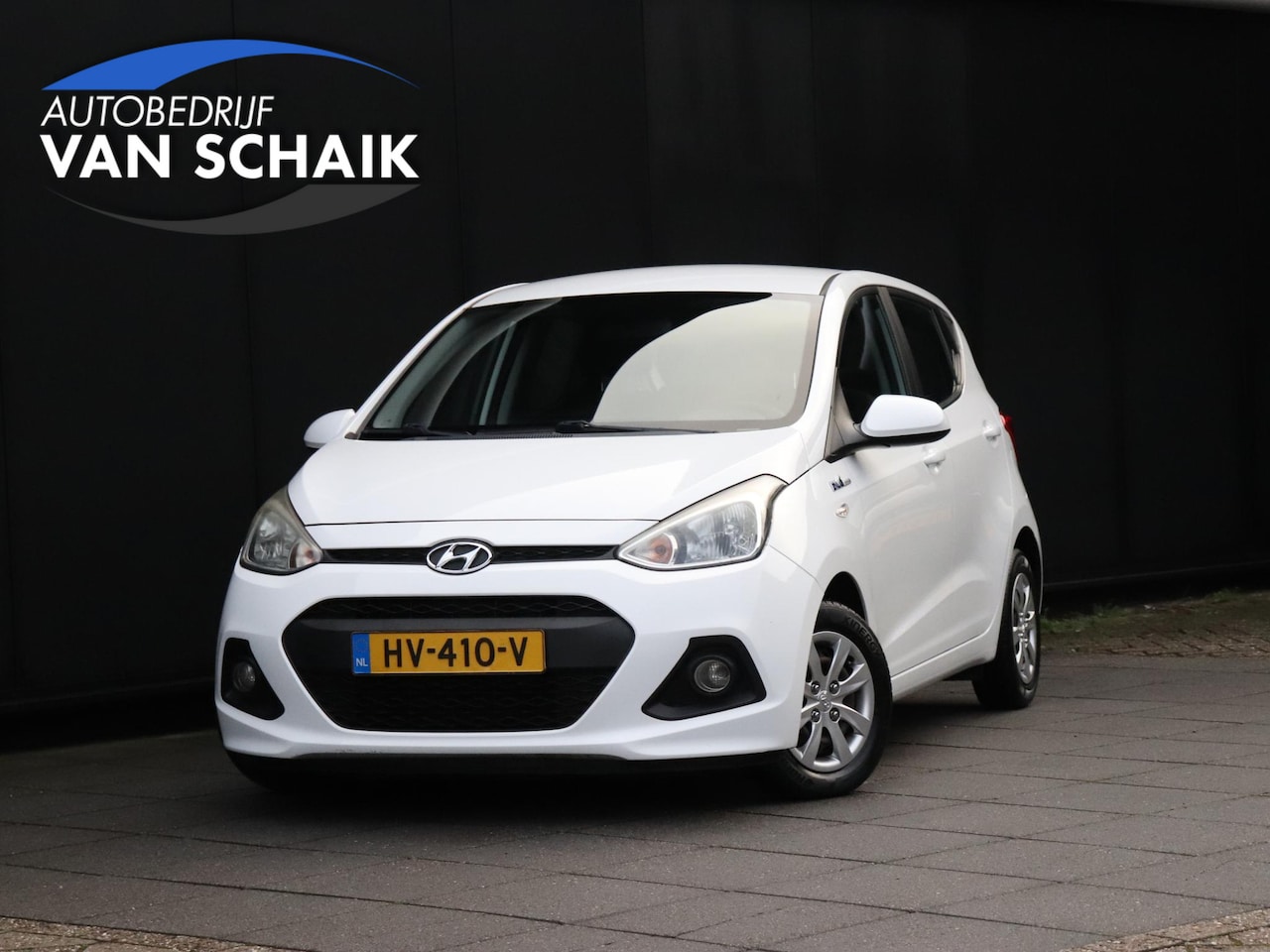 Hyundai i10 - 1.0i i-Motion Comfort | CRUISE | NAVI | AIRCO | - AutoWereld.nl