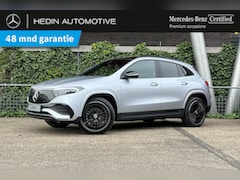 Mercedes-Benz EQA - EQA 250+ Business Solution AMG | Nightpakket | Panoramadak | Head-Up | Burmester 3D Audio
