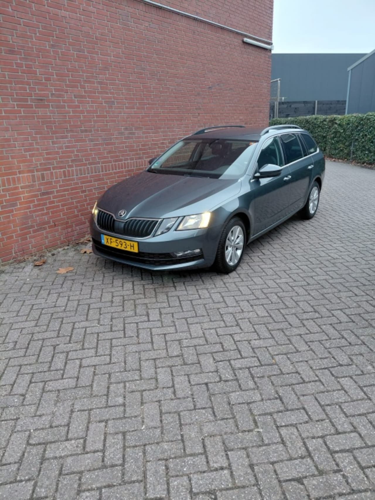 Skoda Octavia Combi - 1.0 TSI Grt Amb. Bns - AutoWereld.nl