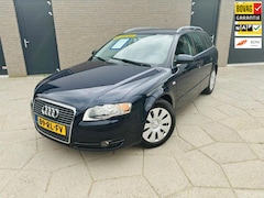 Audi A4 Avant - 2.0 Pro Line|AUTOM.|HELE MOOIE YOUNGTIMER|Cruise control|4x All-Season band Mich