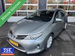 Toyota Auris - 1.8 Hybrid Aspiration/NAVI/NAP/LM Velgen
