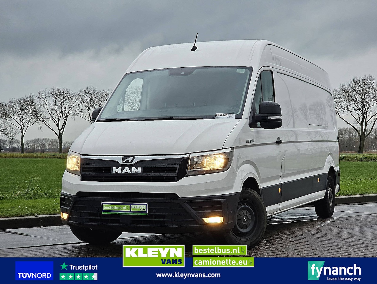 MAN TGE - 3.180 ac EURO6 - AutoWereld.nl