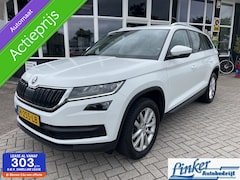 Skoda Kodiaq - 1.5 TSI Limited Business Edition - TREKH CAMERA NAP