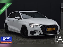 Audi A3 Sportback - 40 TFSI e leder|massage|led|carplay