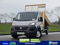 Fiat Ducato - 2.3 Kipper Kist Euro6 AC