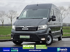 MAN TGE - E-TGE L3H3 35kWh LED Autom