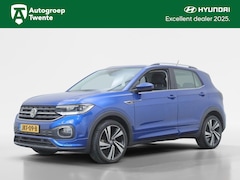 Volkswagen T-Cross - 1.0 TSI DSG | Automaat | R-Line | 18inch | Navigatie |