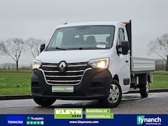 Renault Master - 2.3 L3 Open-Laadbak AC