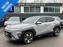Hyundai Kona - 1.6 GDI HEV Premium Sky VAN: 44.300, - VOOR: 35.877, - UW EINDEJAARSVOORDEEL: 8.413, - eur