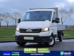 MAN TGE - 3.100 L2 Open Laadbak